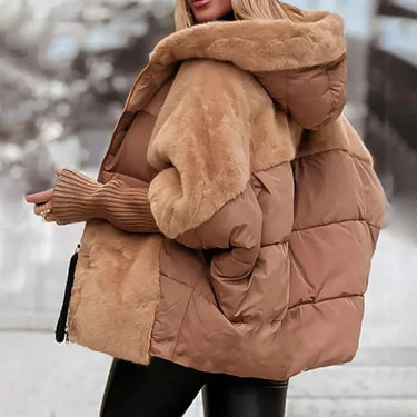 Manteau Ultra Oversize
