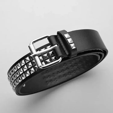 Ceinture Large Cloutée Femme