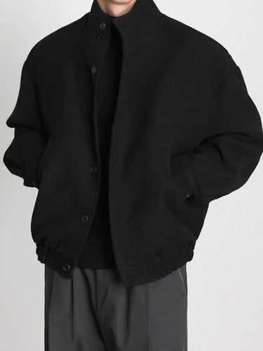 Veste Oversize Laine Homme