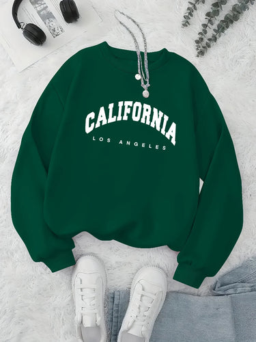 Pull Oversize California