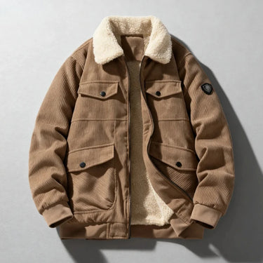 Manteau Ample Chaud