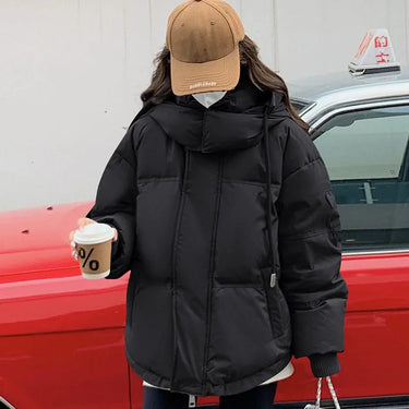 Doudoune Oversize Femme Chaude