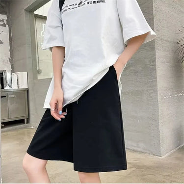 Short Large Femme Sport