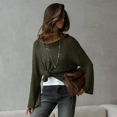 Pull Oversize Femme Été