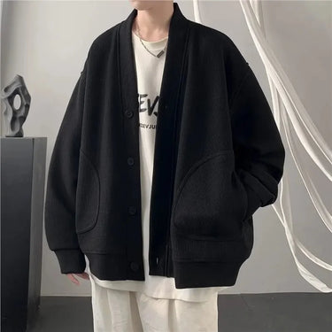 Veste Cardigan Oversize