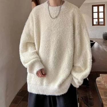 Pull Oversize Homme Hiver