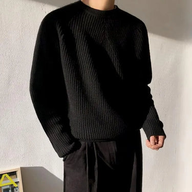 Sweat Oversize Homme Col Rond