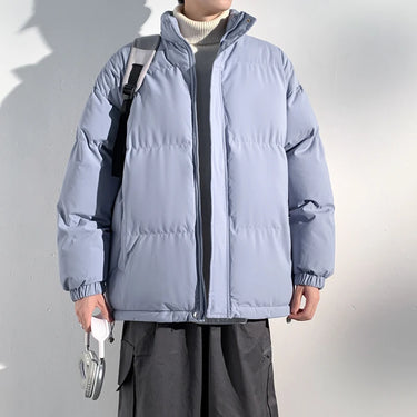 Doudoune Oversize Matelassée Homme