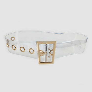 Ceinture Transparente Femme
