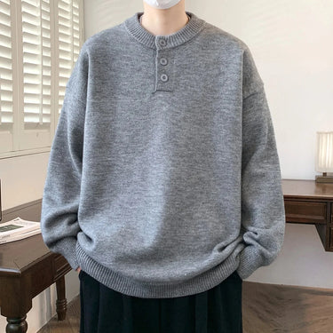 Sweat Polo Oversize Homme