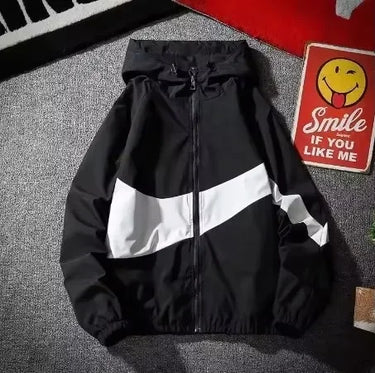 Veste Sport Oversize Homme