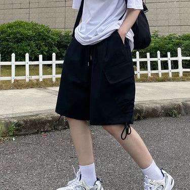 Short Large Cargo Homme