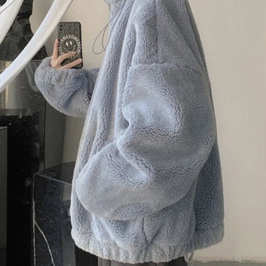 Veste Oversize Homme Hiver