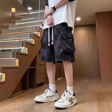 Short Loose Fit Homme