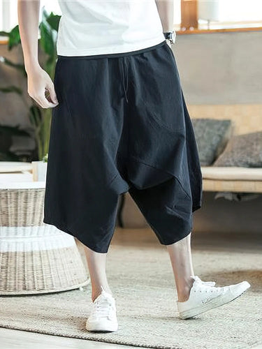 Short Large Lin Homme