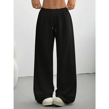 Jogging Jambe Large Femme