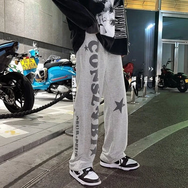 Jogging Large Homme Streetwear