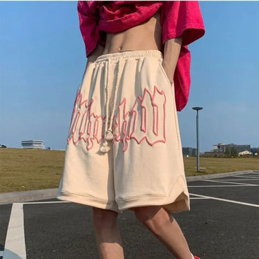 Short Baggy Fit Homme