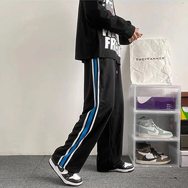 Jogging Large Rayure