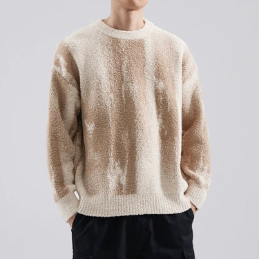 Pull Epais Oversize Homme