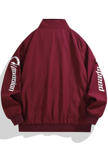 Veste Racing Oversize