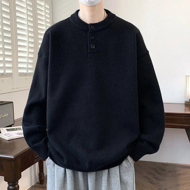 Sweat Polo Oversize Homme