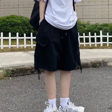 Short Large Cargo Homme