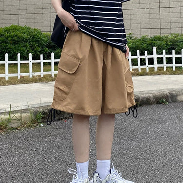 Short Large Cargo Homme