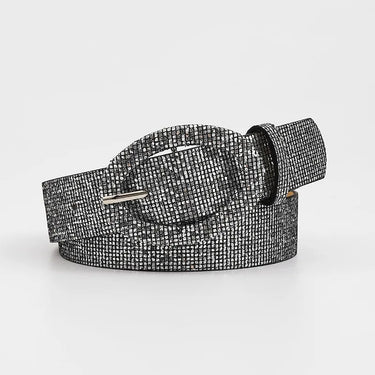 Ceinture Large Paillette
