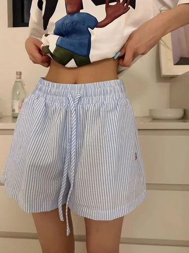 Short Large Femme Ete