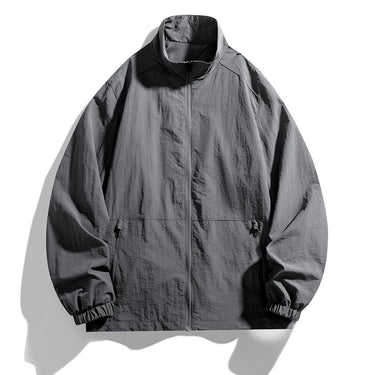 Veste Imperméable Oversize Homme