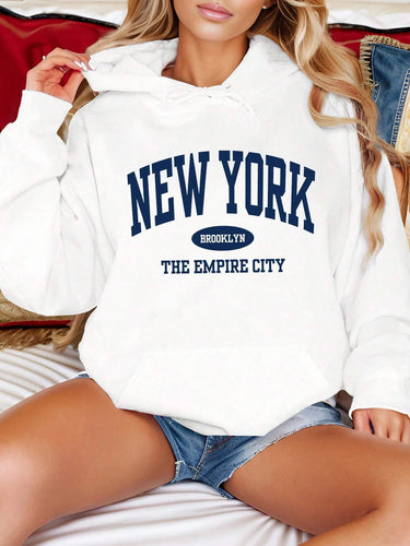 Pull Oversize New York