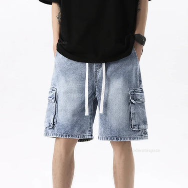 Short Baggy Homme Jean