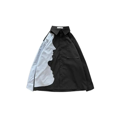 Outfit Chemise Oversize Homme