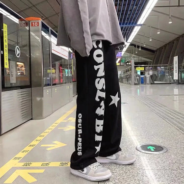 Jogging Large Homme Streetwear