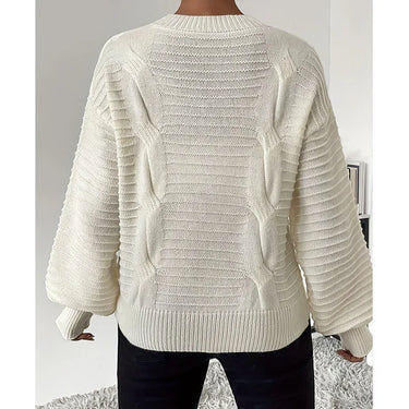 Sweat Ultra Oversize Femme