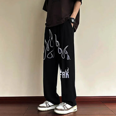 Jogging Large Homme Y2K
