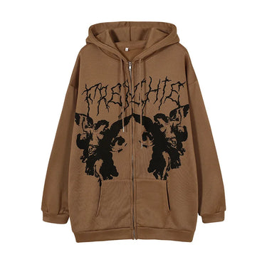 Pull Oversize Femme Vintage