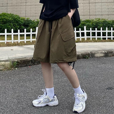 Short Large Cargo Homme