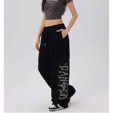 Jogging Large Gothique