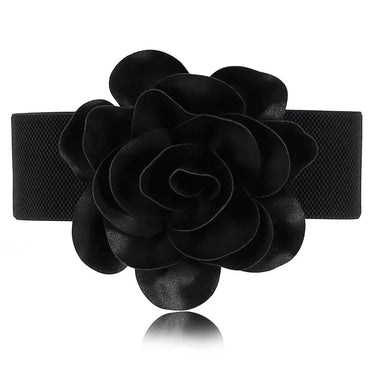 Ceinture Large Fleur