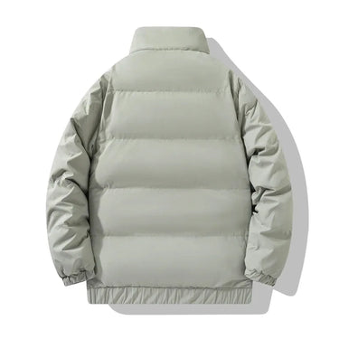 Manteau Oversize Homme Gris