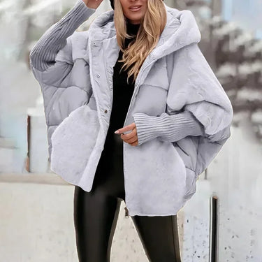 Manteau Ultra Oversize