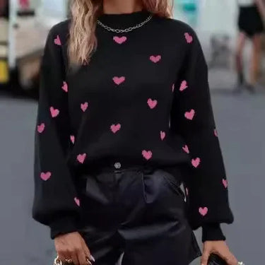 Sweat Oversize Court Femme