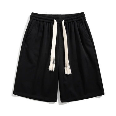 Short Baggy Homme Noir