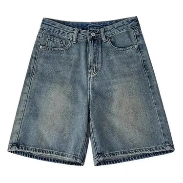 Short Large Femme Jean