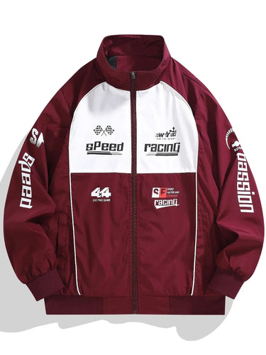 Veste Racing Oversize