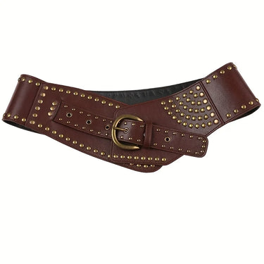 Ceinture Très Large Femme