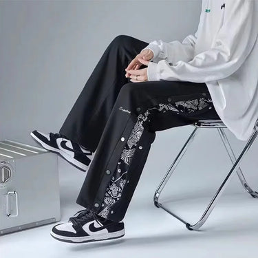 Jogging Large Japonais