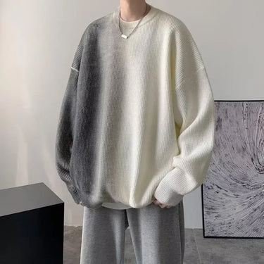 Sweat Oversize Homme Epais